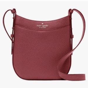 Kate Spade leather cross body purse